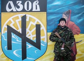 Украина может лишиться западной поддержки из-за нацисткой символики в рядах ВСУ