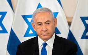 Нетаньяху увидел переданное Украине оружие у границ Израиля