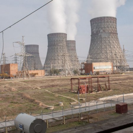 В Армении построят  новый атомный энергоблок