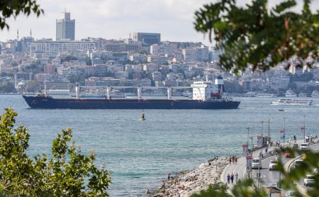 Турция увеличивает плату за проходы судов