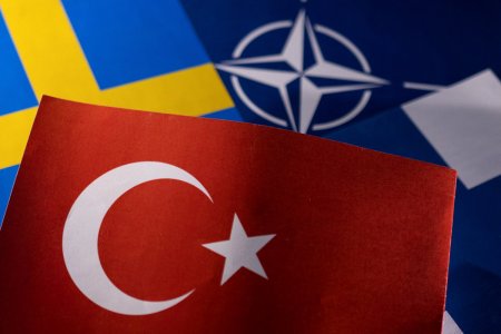 НАТО: Относительно членства Швеции есть прогресс