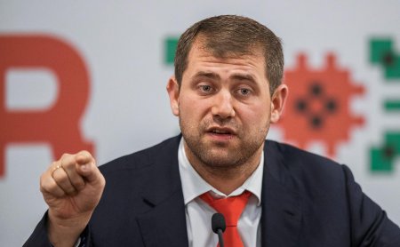 Лидер молдавской партии "Шор" отказался подчиняться решению Кишинева о ее запрете