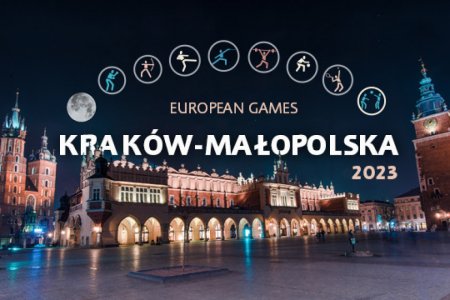 В польском городе Краков стартуют III Европейские игры
