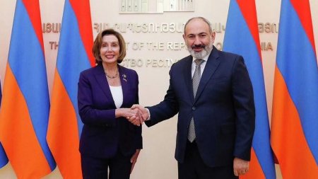США втянули Армению в «болото» и в хаос