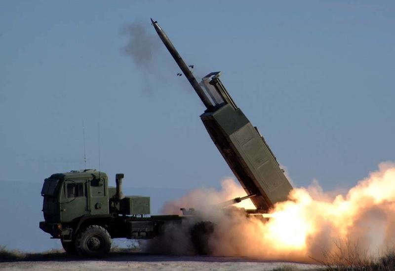 В США объявили о продаже HIMARS Латвии