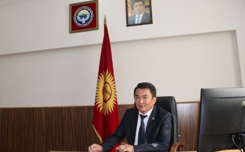 В Кыргызстане мэра города Узгена подозревают в причастности к ОПГ