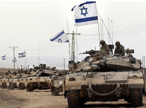 Израиль ликвидировал трех командиров ХАМАС