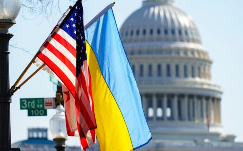 Bloomberg: США и союзники провели тайную встречу с Украиной по "мирному плану"
