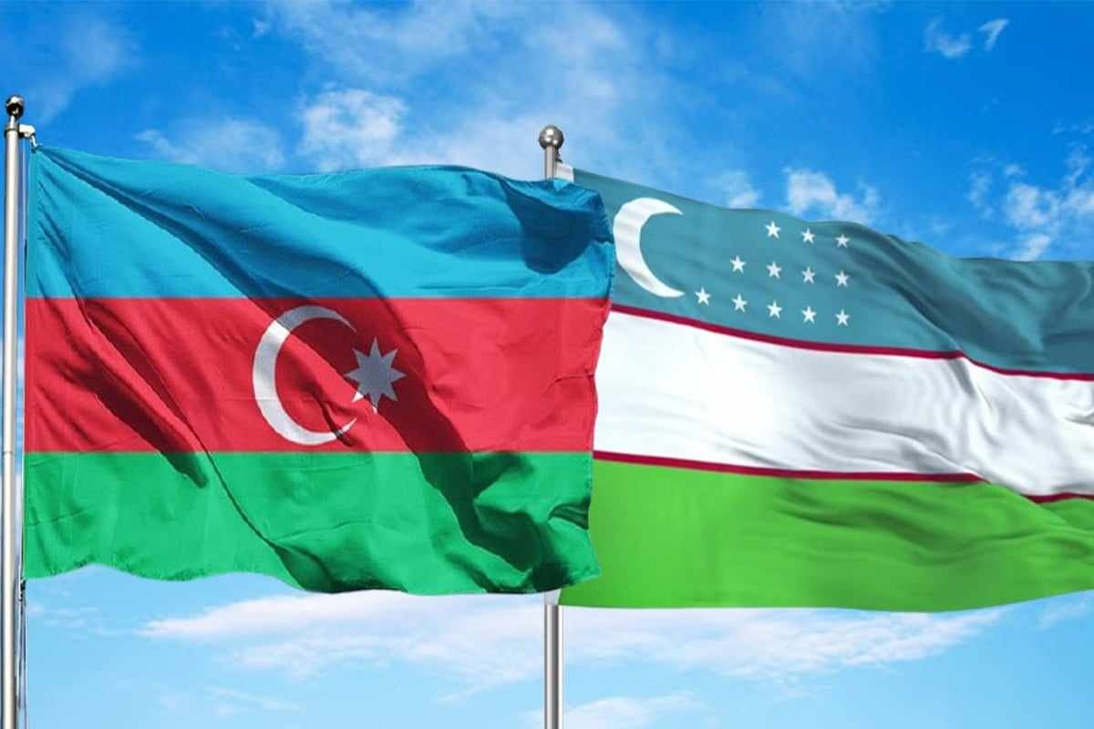 Поздравление ЧПП Узбекистана Б.Ашрафханова по итогам выборов