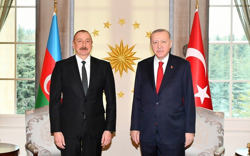 Сегодня в Анкаре пройдет встреча президентов Азербайджана и Турции