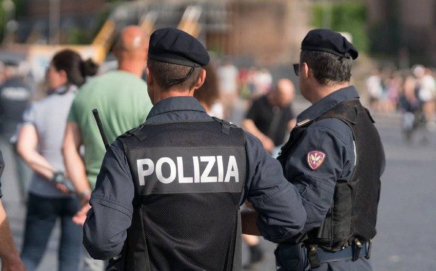В Италии полиция задержала группу грабителей в возрасте 60-70 лет