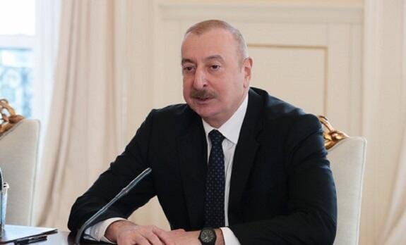 Ильхам Алиев принял Гая Райдера