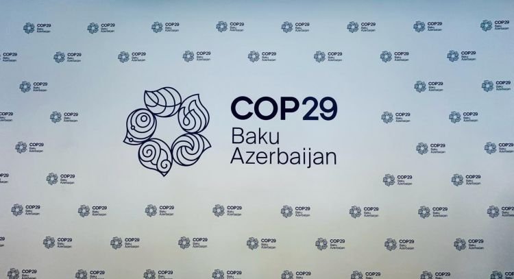 Представлен логотип COP29 - Фото