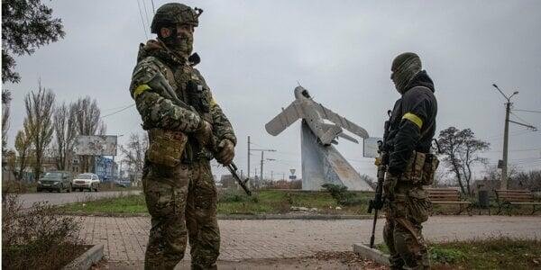 В Украине продлено военное положение
