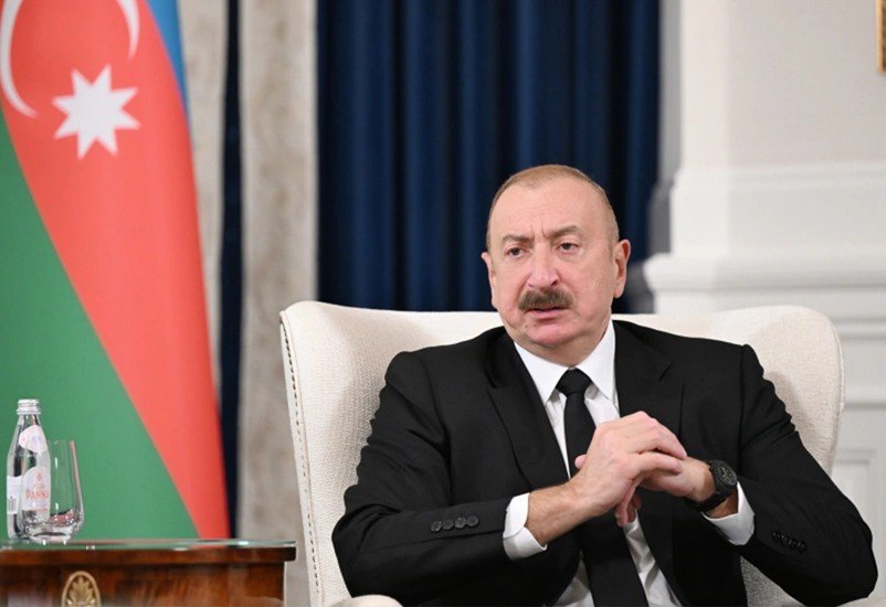 Президент Ильхам Алиев: Азербайджан всегда поддерживал укрепление международного сотрудничества