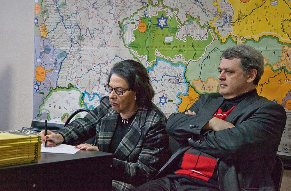 Илья Альтман: «В конце 20-х гг. семья моей мамы перебралась из Украины в Бухару». К юбилею историка