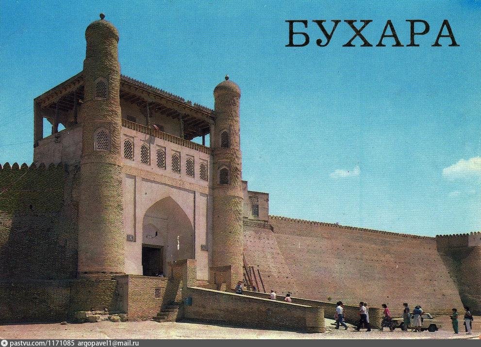 Илья Альтман: «В конце 20-х гг. семья моей мамы перебралась из Украины в Бухару». К юбилею историка