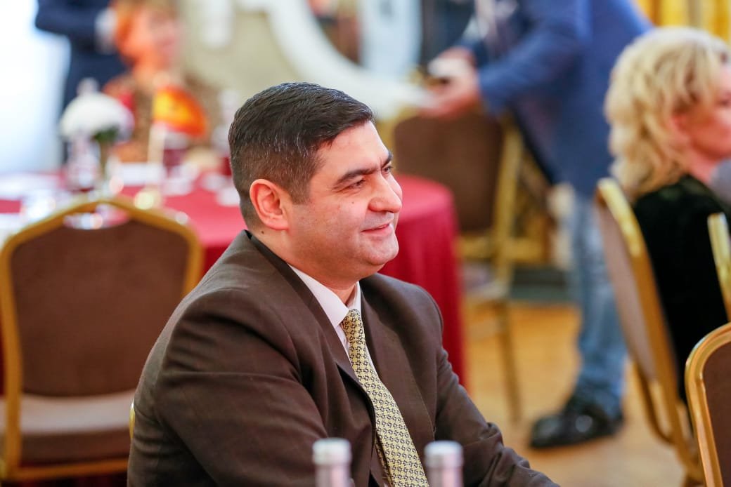 Всемирный бизнес-альянс провёл пленарное заседание и панельную дискуссию «Креативные индустрии стран БРИКС: новые вызовы и возможности в эпоху трансформаций» Всемирный бизнес-альянс провёл пленарное заседание и панельную дискуссию «Креативные индустрии стран БРИКС: новые вызовы и возможности в эпоху трансформаций»