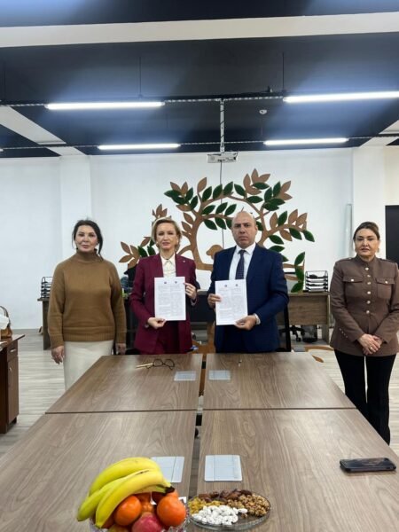 В Баку обсуждены развитие женского предпринимательства и международное деловое сотрудничество