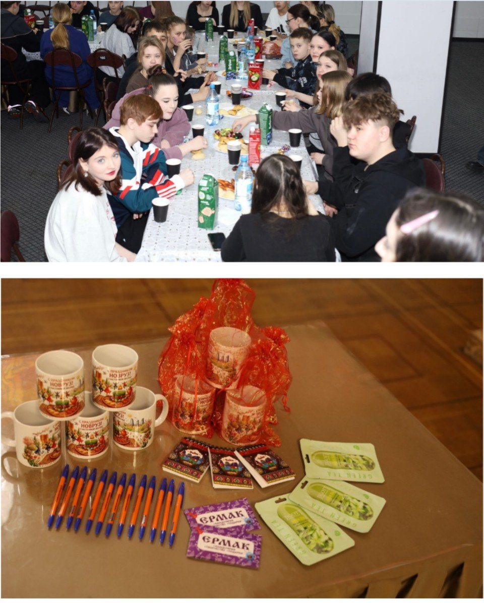 В Красноярске отметили праздник Новруз