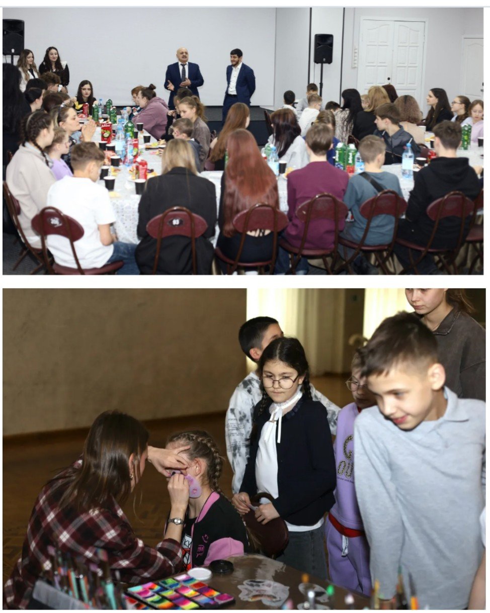 В Красноярске отметили праздник Новруз