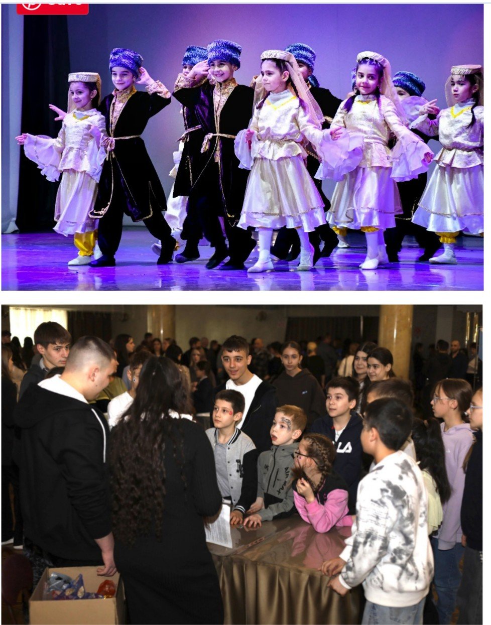 В Красноярске отметили праздник Новруз