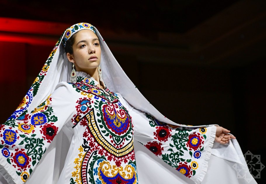 «Chakan Fashion Show: Наследие традиций сквозь века» — посвящено Международному празднику Навруз