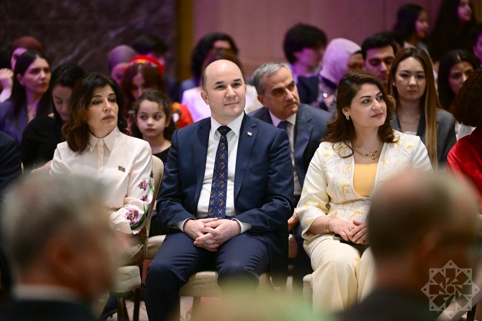 «Chakan Fashion Show: Наследие традиций сквозь века» — посвящено Международному празднику Навруз