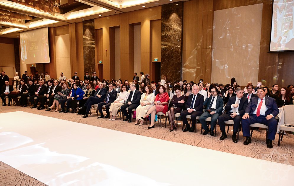 «Chakan Fashion Show: Наследие традиций сквозь века» — посвящено Международному празднику Навруз