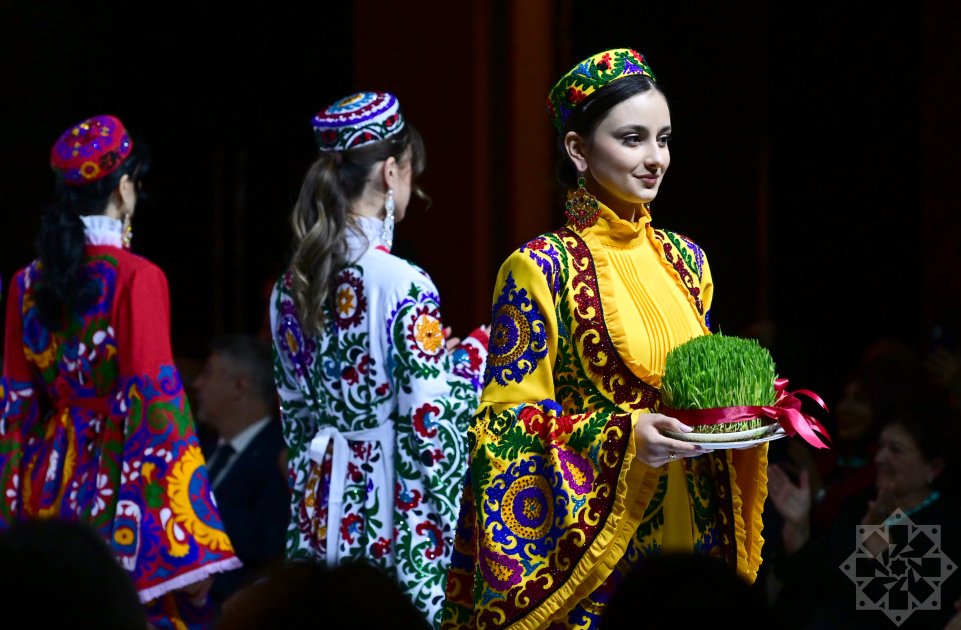 «Chakan Fashion Show: Наследие традиций сквозь века» — посвящено Международному празднику Навруз